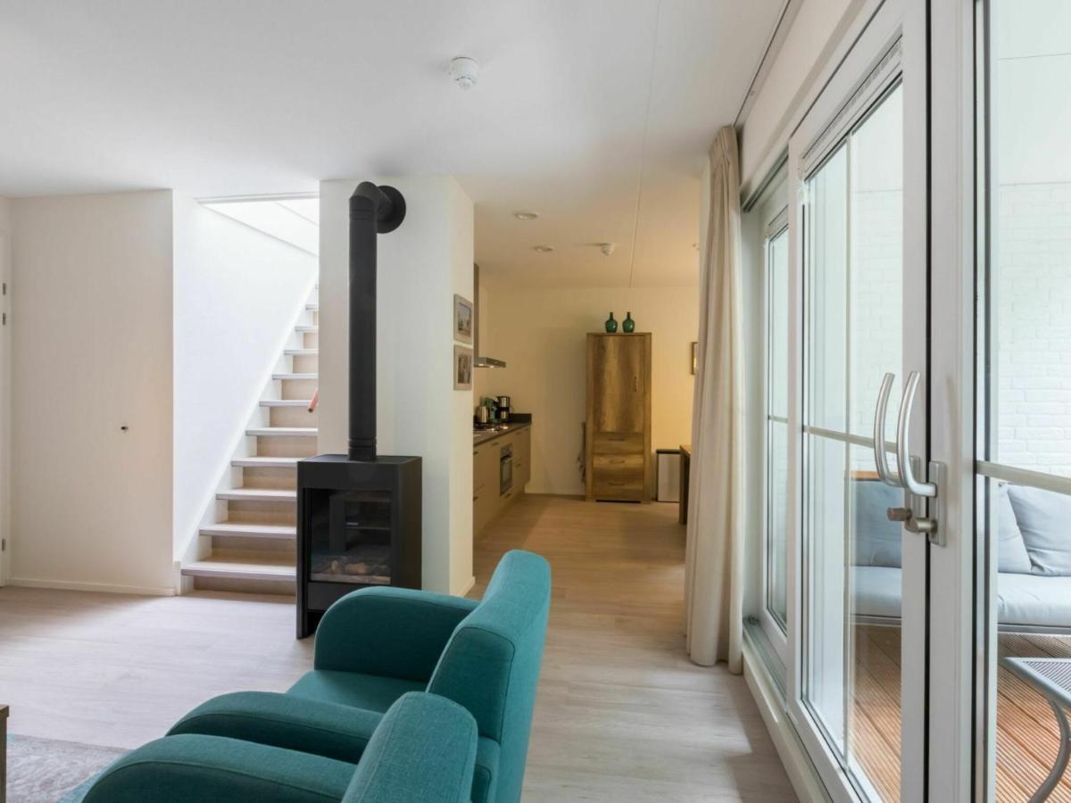 Luxurious Apartment In Koudekerke Near Beach Exteriér fotografie